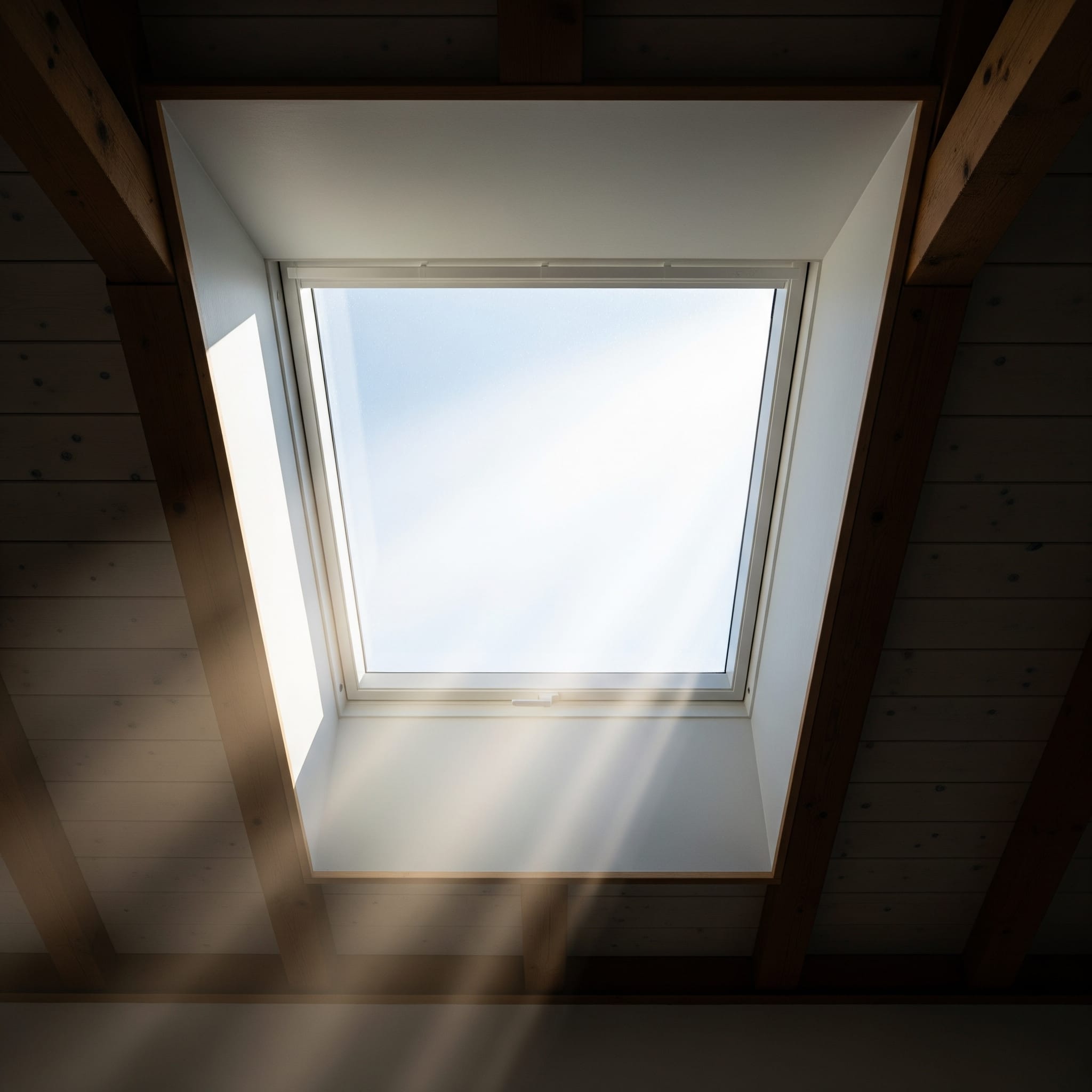 Dakraam laten plaatsen door Klusbedrijf Henk Oost in Den Helder