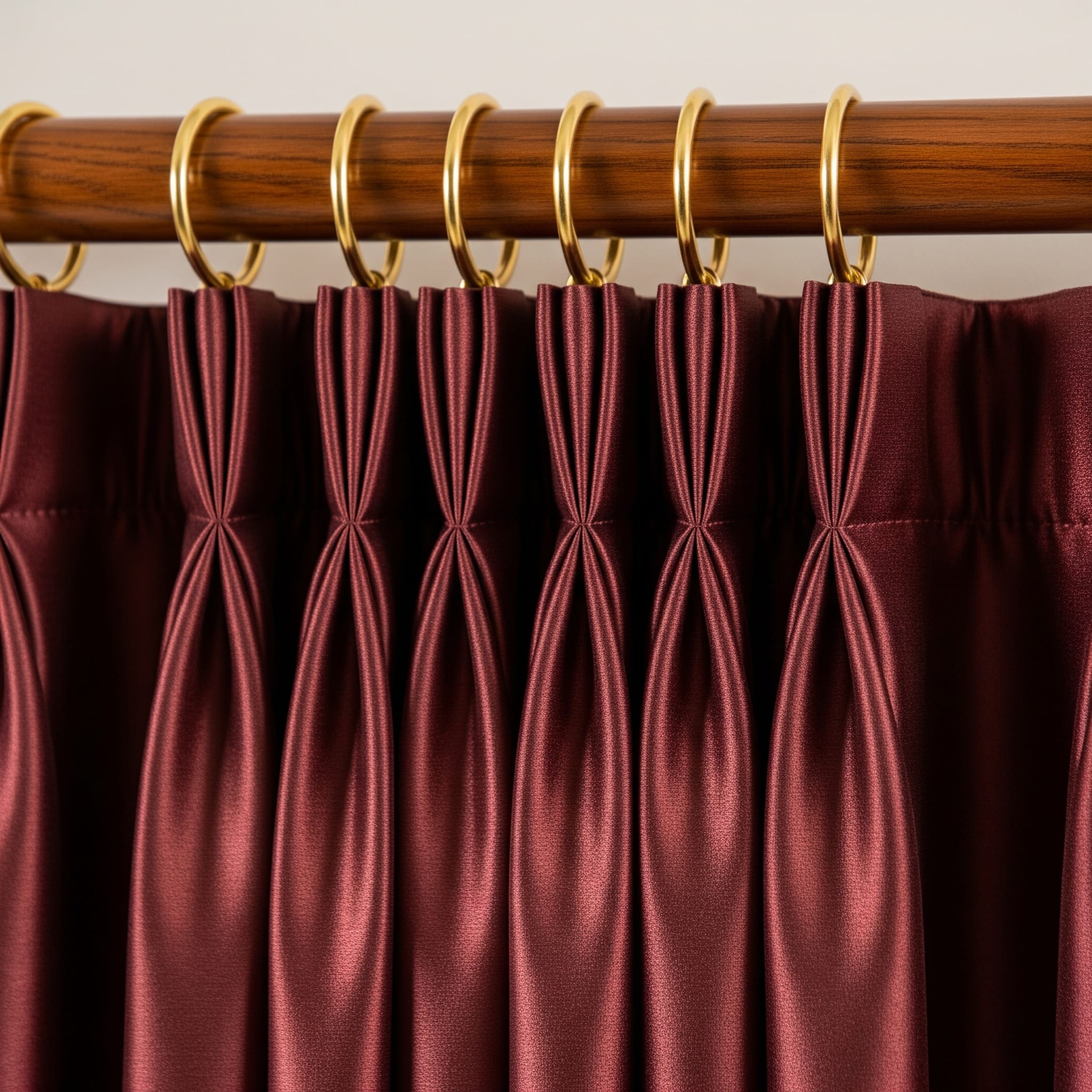 Gordijn laten ophangen door Klusbedrijf Henk Oost in Den Helder