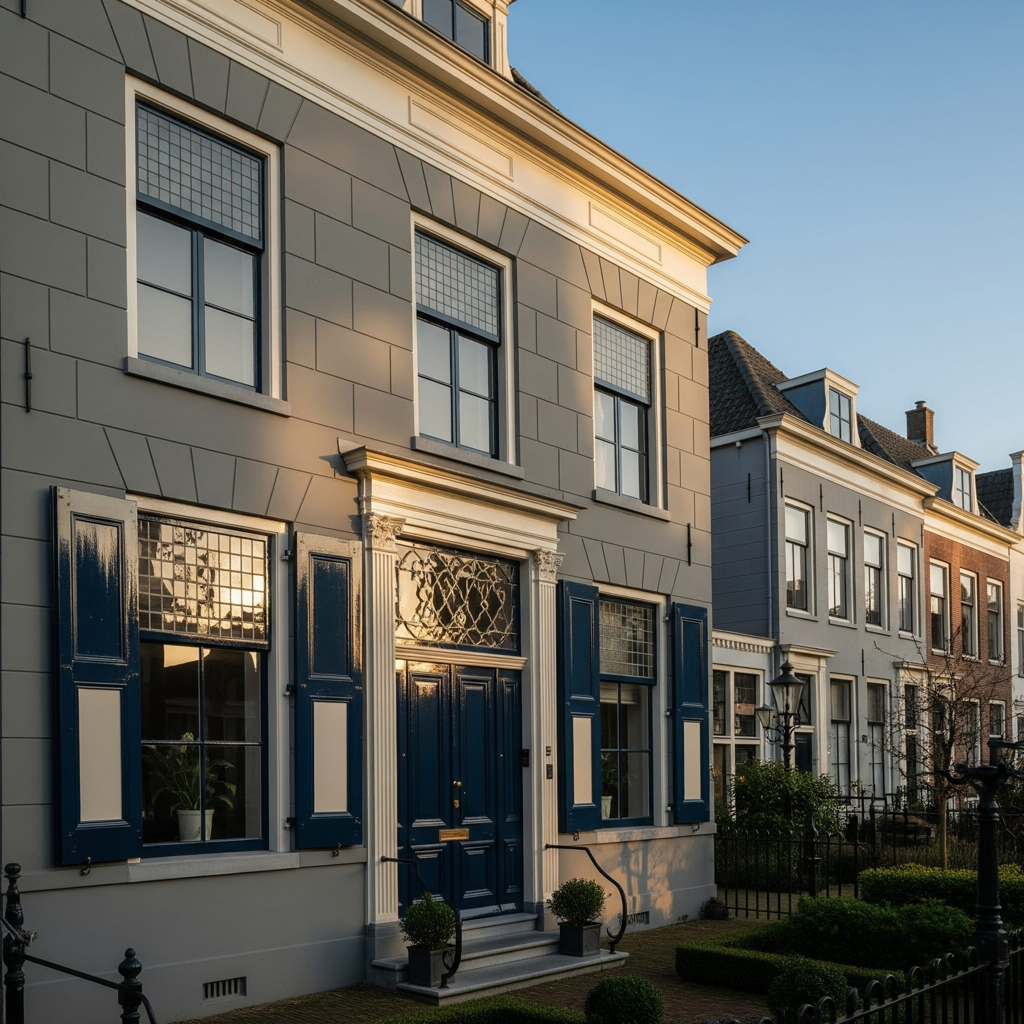 Houten Kozijnen Plaatsen in Den Helder door Klusbedrijf Henk Oost in Den Helder