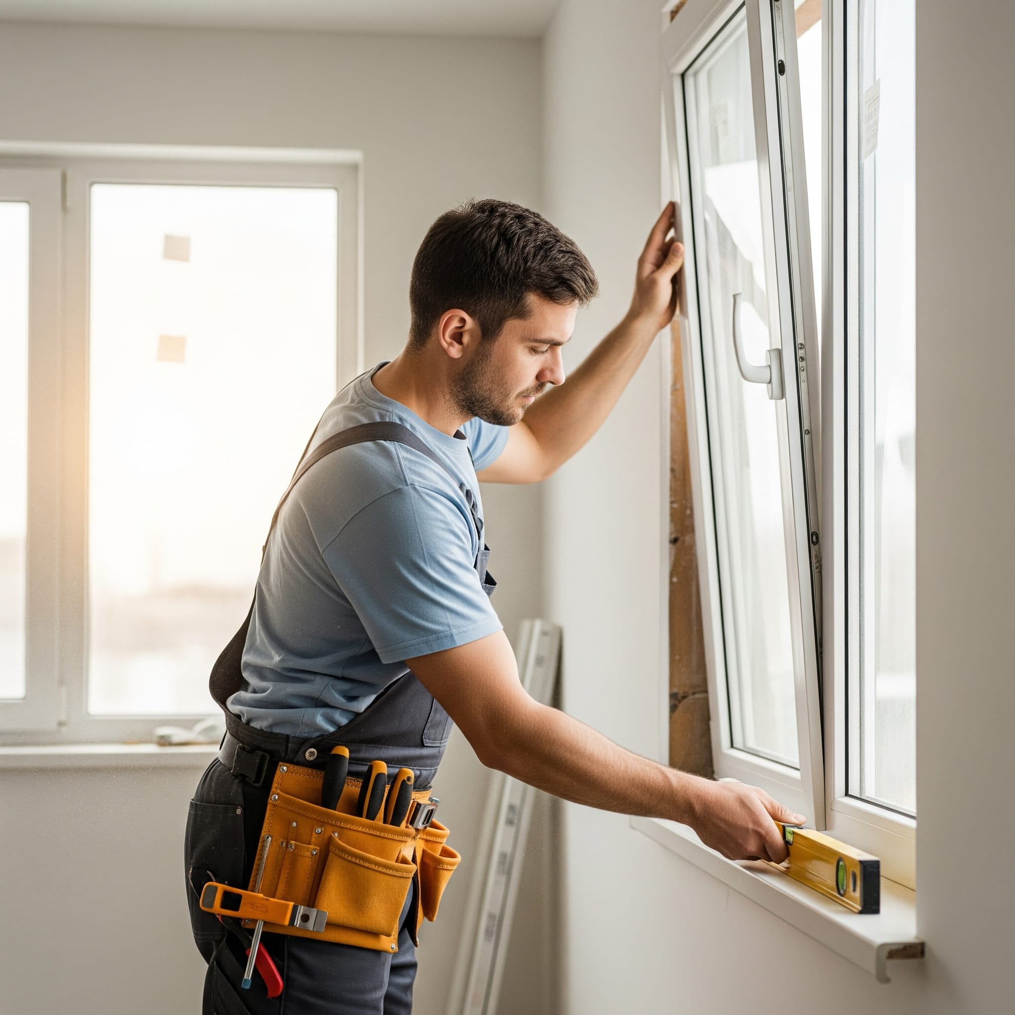Kleine klussen in Den Helder